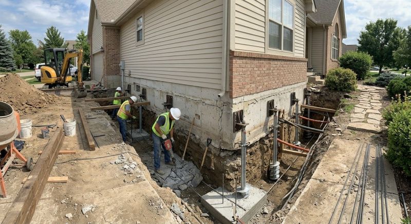Basement Underpinning