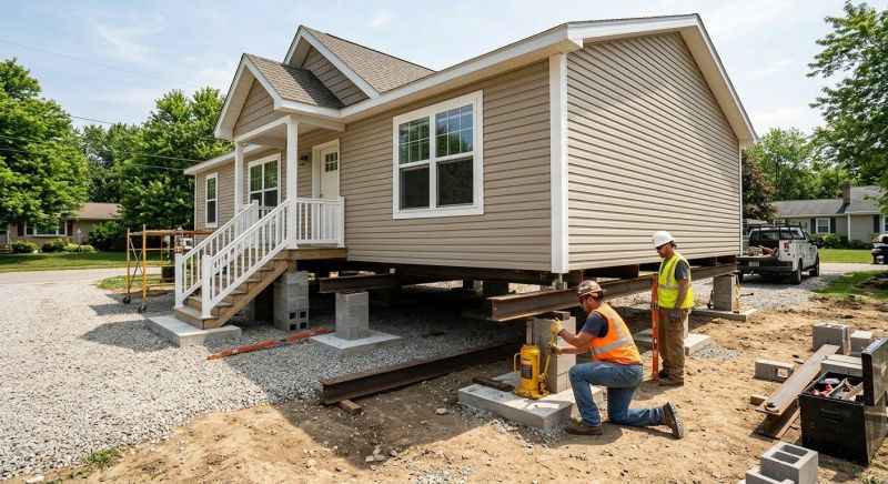 House Leveling in Villa Park, CA