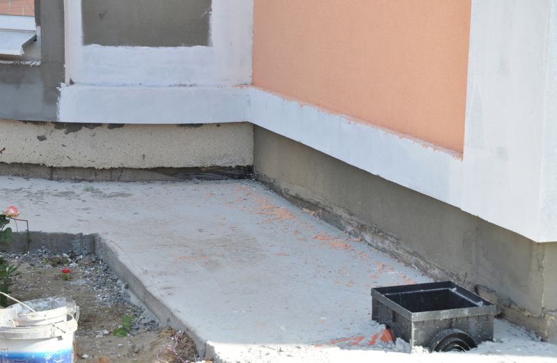 Concrete Foundation Repair in Ontario, CA