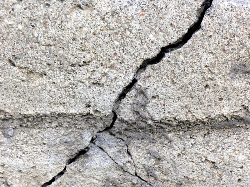 Cracked Foundation Repair in Fontana, CA
