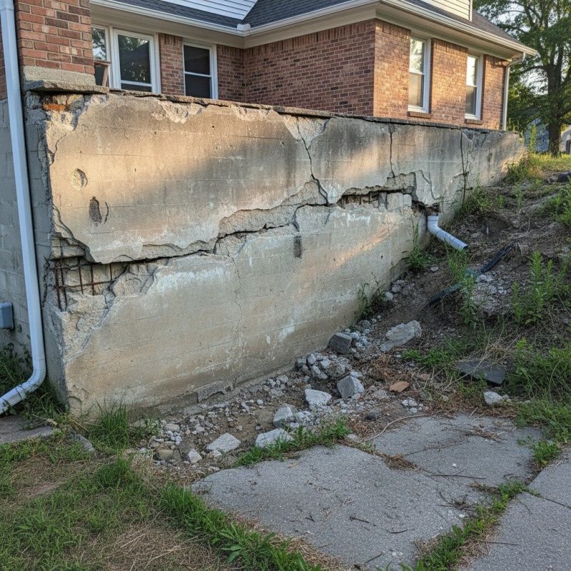 Cracked Foundation Repair in Rancho Cucamonga, CA