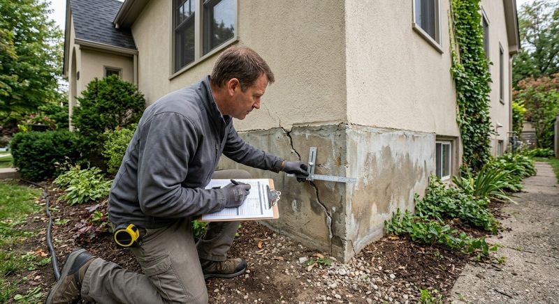 Foundation Assessment in Upland, CA