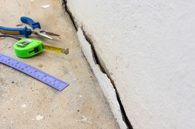 Foundation Crack Repair in Arcadia, CA