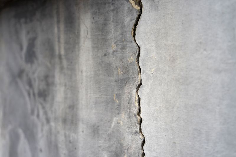 Foundation Crack Repair in Upland, CA