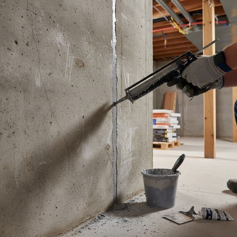 Foundation Crack Repair in Mira Loma, CA