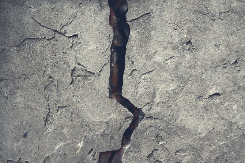 Foundation Crack Repair in Norco, CA
