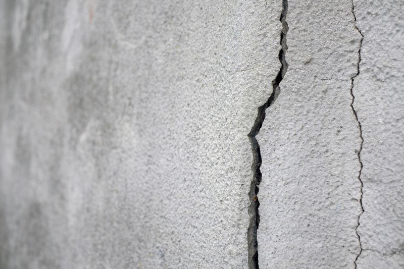 Foundation Crack Repair in Orange, CA