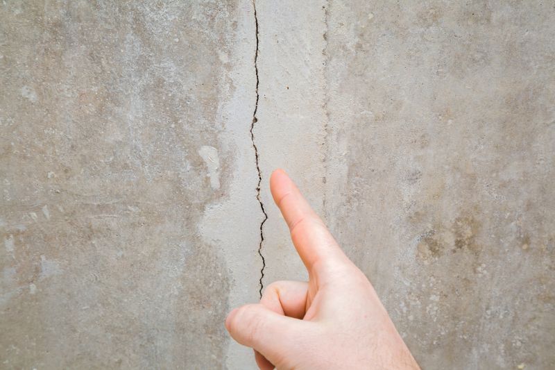 Foundation Crack Repair in Rowland Heights, CA