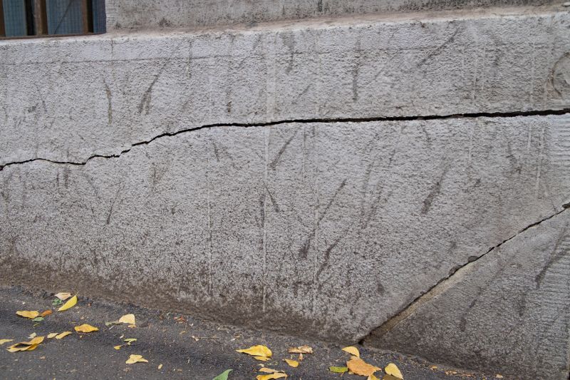 Foundation Crack Repair in South El Monte, CA