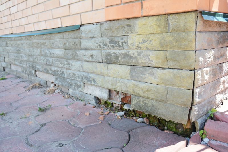 Foundation Damage Repair in Upland, CA
