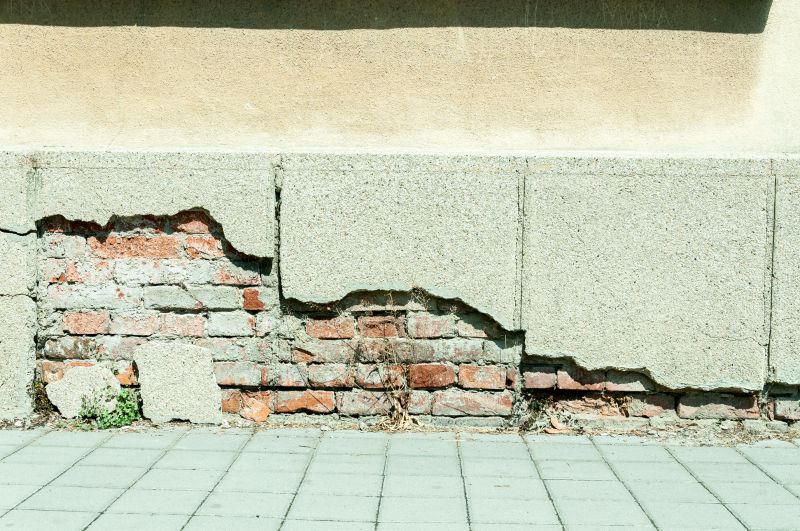 Foundation Damage Repair in Rancho Cucamonga, CA