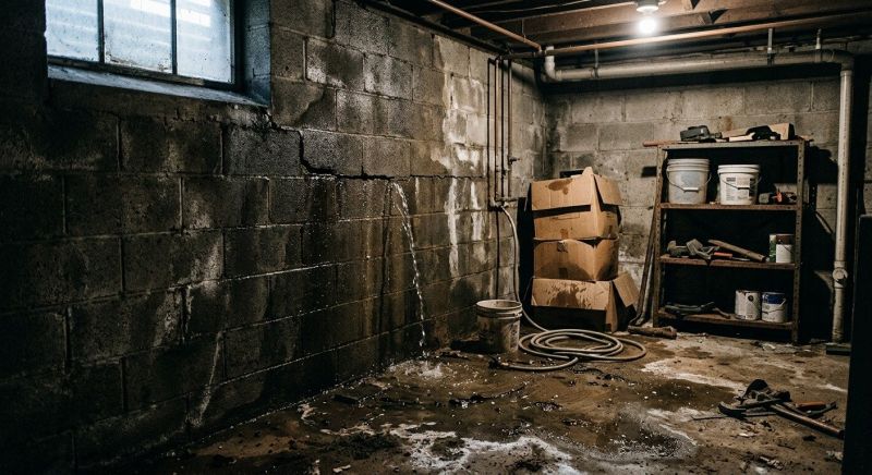 Foundation Damage Repair in Villa Park, CA