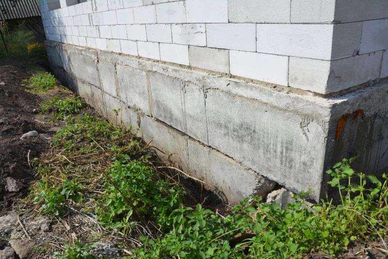 Foundation Repair in Norco, CA