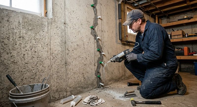 Foundation Repair in Riverside, CA