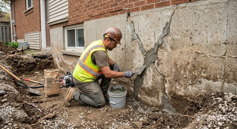 Foundation Repair in West Covina, CA