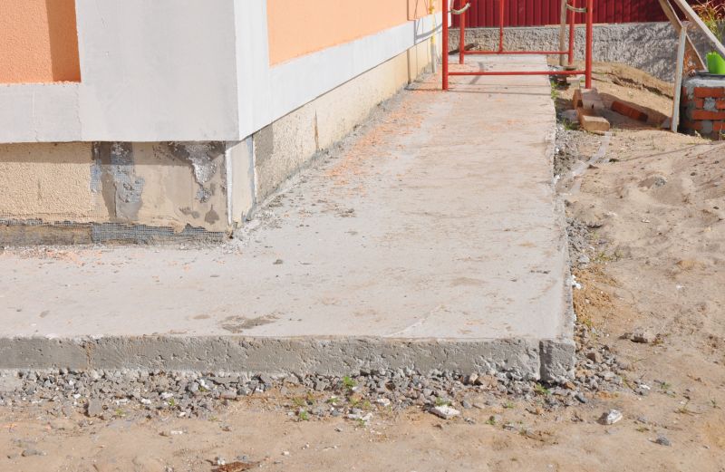 Foundation Structural Repair in Arcadia, CA