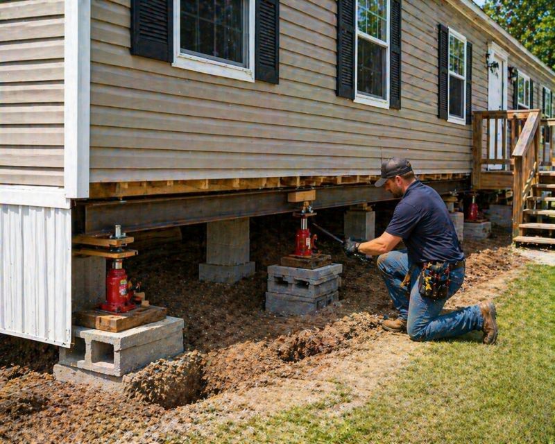 Home Foundation Leveling in Colton, CA