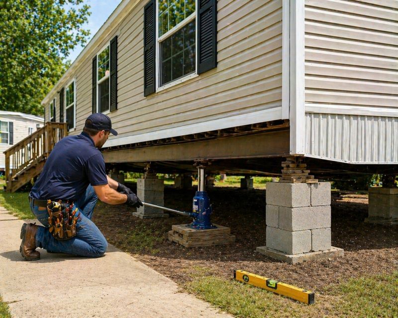 Home Foundation Leveling in Upland, CA