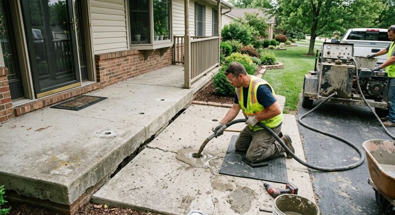 House Leveling in Riverside, CA