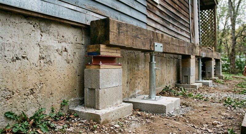 Pier And Beam Leveling in Upland, CA