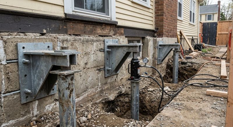 Pier And Beam Leveling in Upland, CA