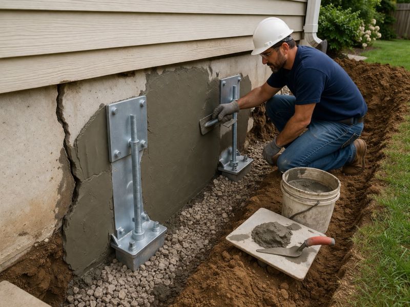 Piling Repair in Duarte, CA