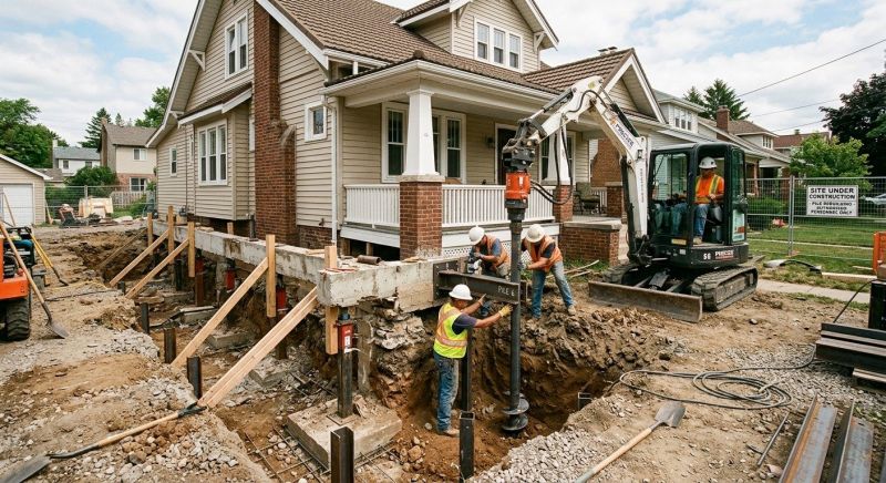 Piling Repair in Norco, CA
