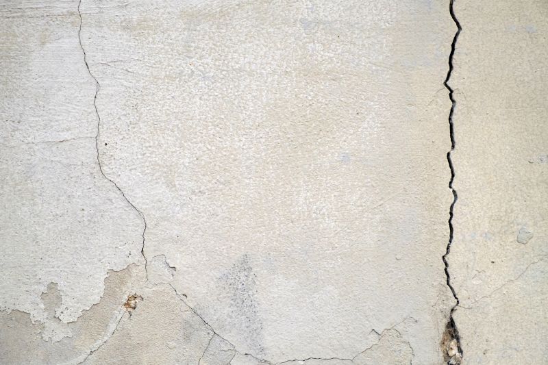 Structural Crack Repair in Upland, CA
