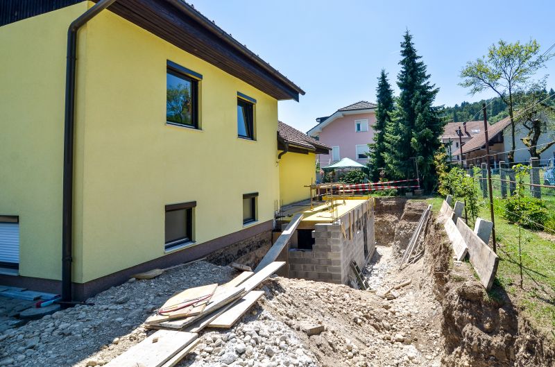 Structural Foundation Repair in San Bernardino, CA