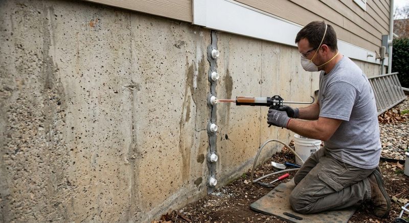 Structural Foundation Repair in West Covina, CA