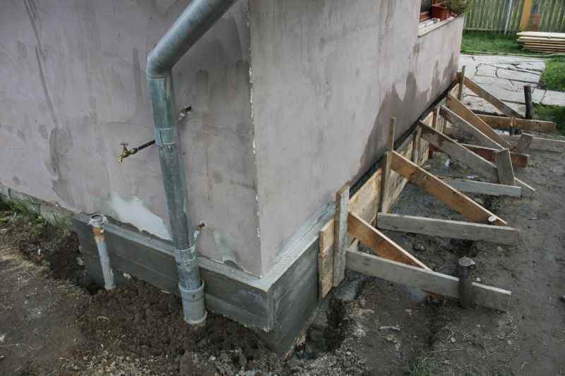 Underpinning Service in Upland, CA